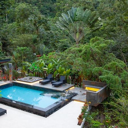 Tifakara Boutique Hotel & Birding Oasis La Fortuna Екстер'єр фото