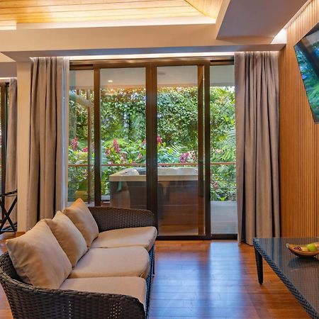 Tifakara Boutique Hotel & Birding Oasis La Fortuna Екстер'єр фото