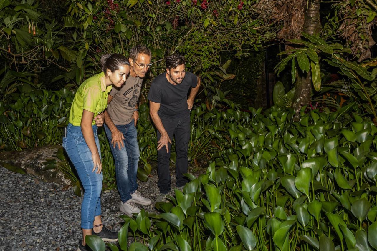 Tifakara Boutique Hotel & Birding Oasis La Fortuna Екстер'єр фото