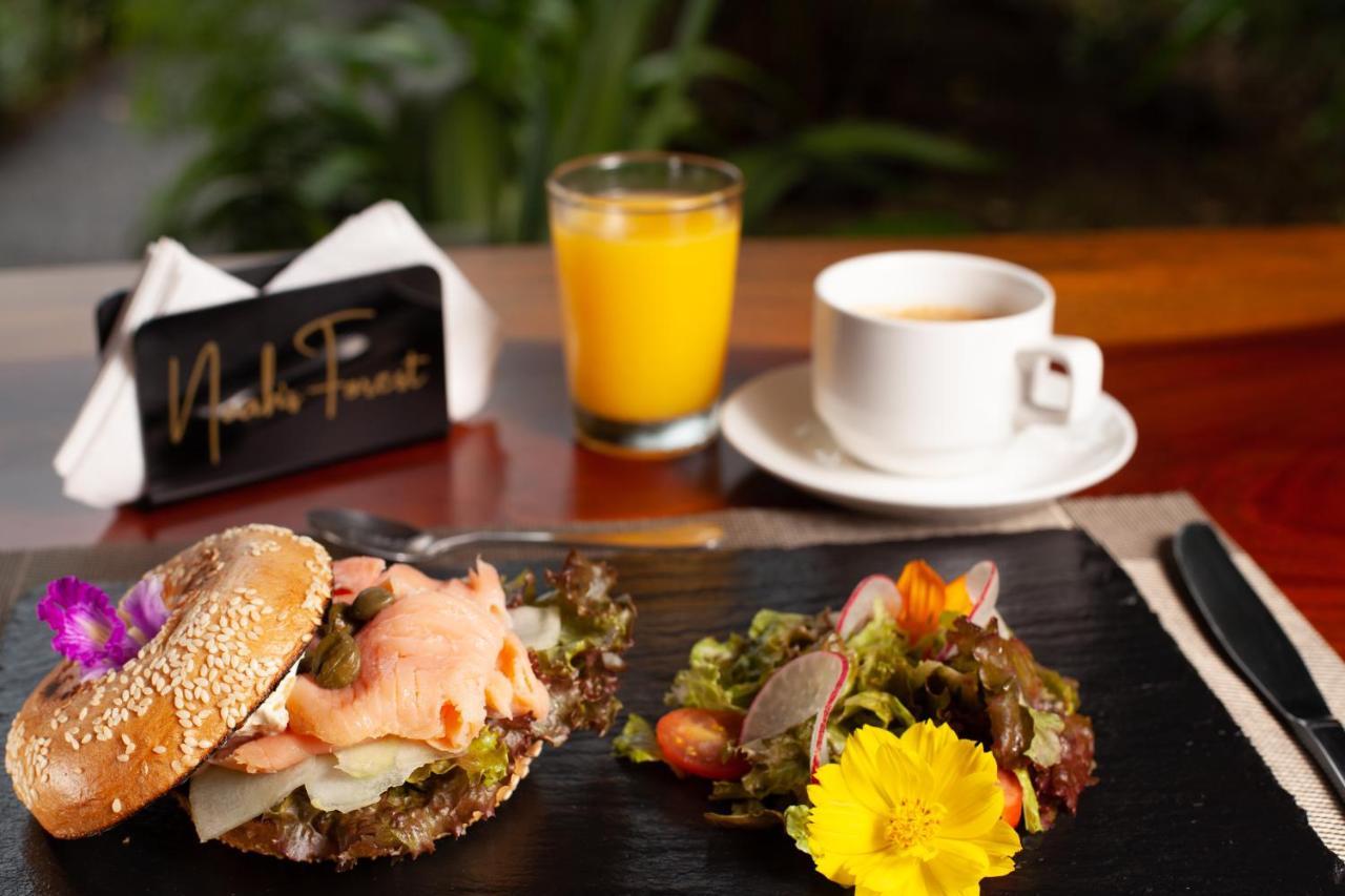 Tifakara Boutique Hotel & Birding Oasis La Fortuna Екстер'єр фото