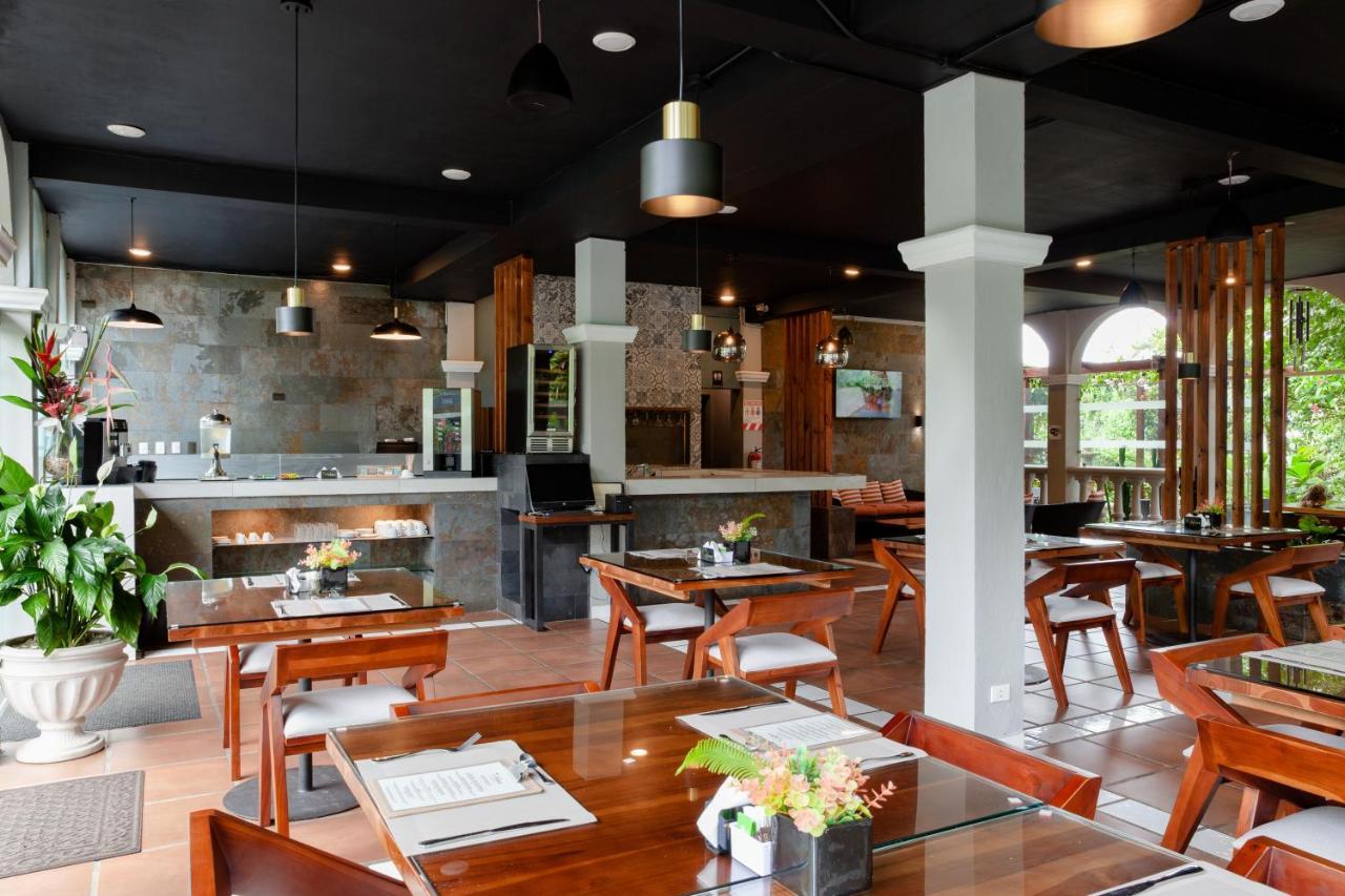Tifakara Boutique Hotel & Birding Oasis La Fortuna Екстер'єр фото
