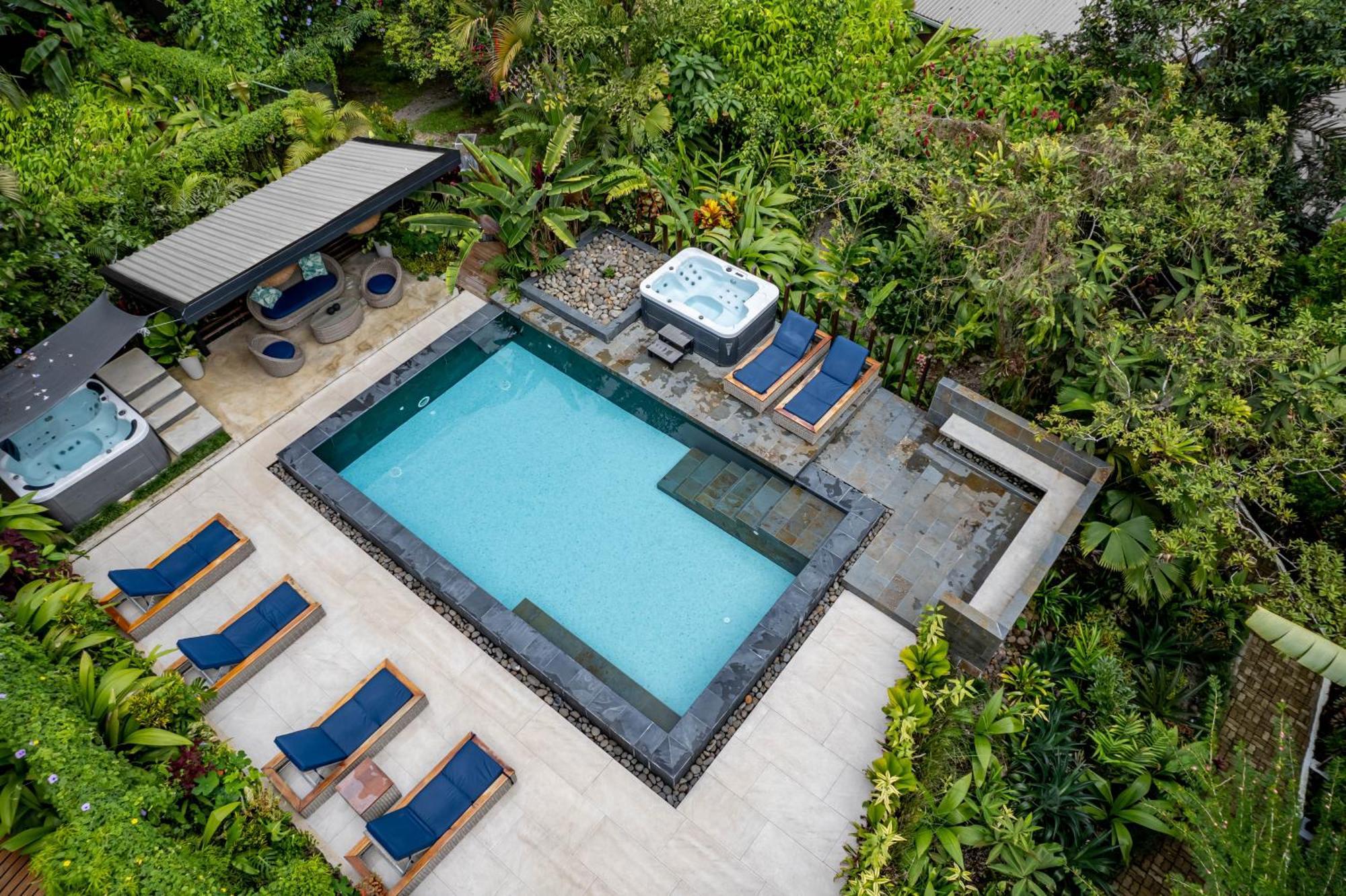 Tifakara Boutique Hotel & Birding Oasis La Fortuna Екстер'єр фото