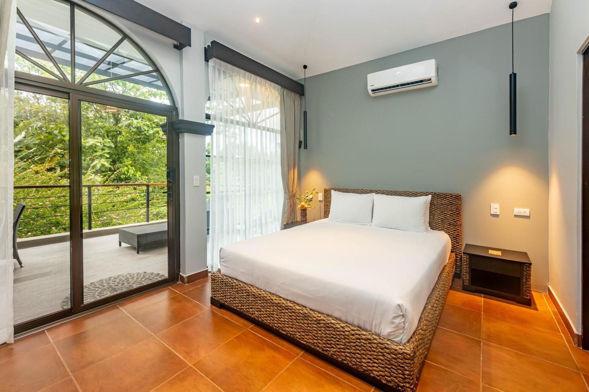 Tifakara Boutique Hotel & Birding Oasis La Fortuna Екстер'єр фото