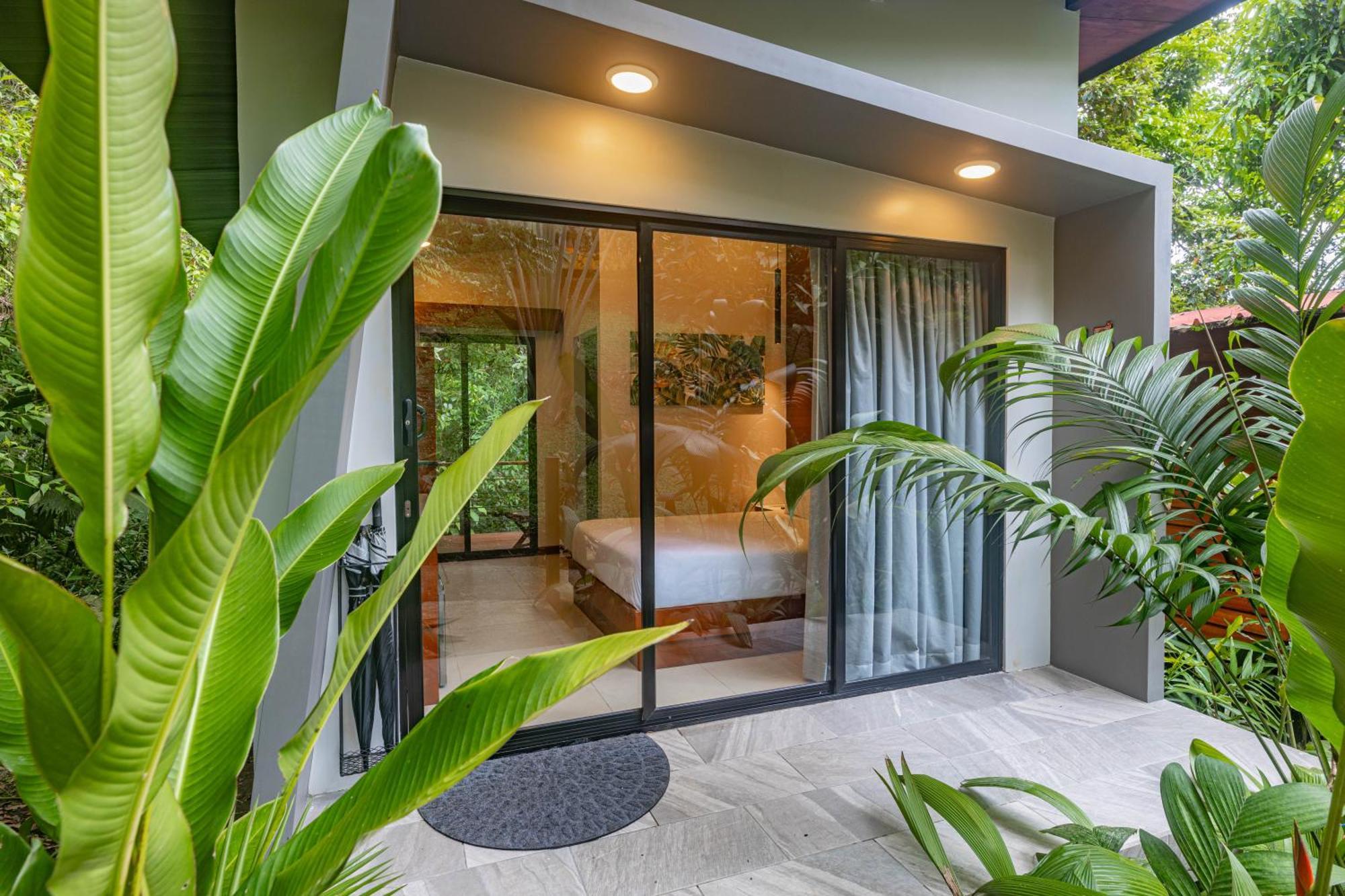Tifakara Boutique Hotel & Birding Oasis La Fortuna Екстер'єр фото