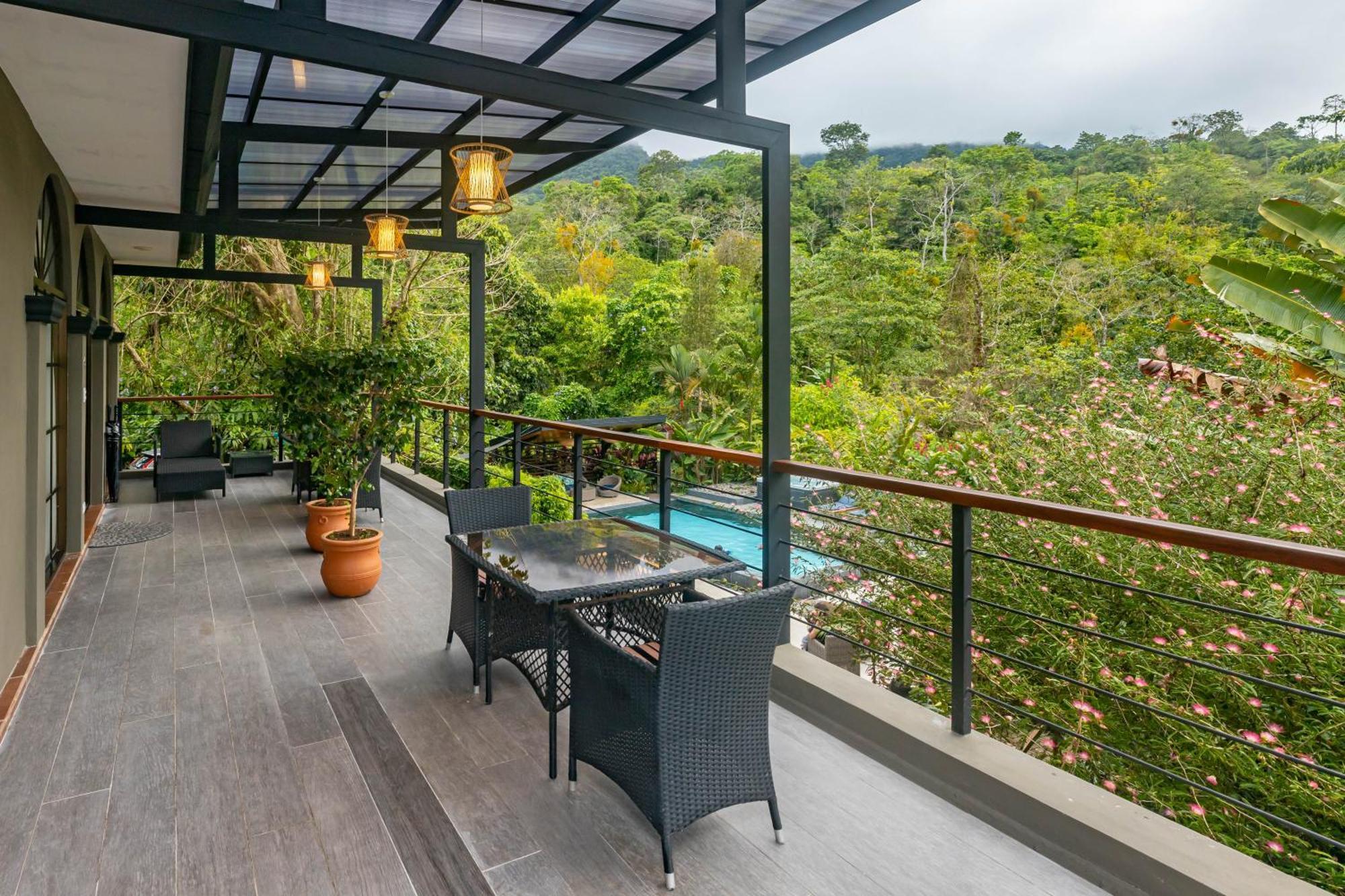 Tifakara Boutique Hotel & Birding Oasis La Fortuna Екстер'єр фото