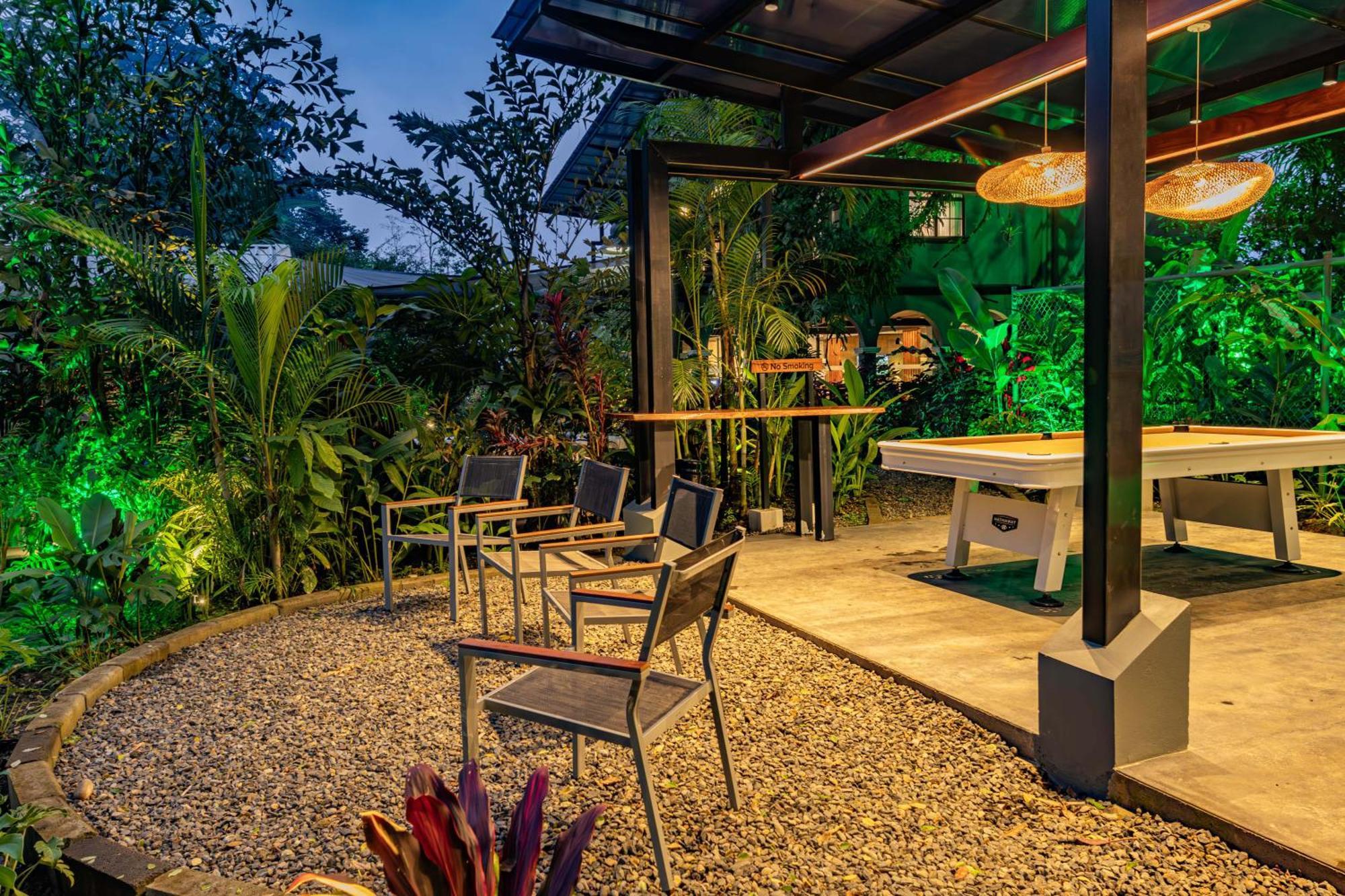 Tifakara Boutique Hotel & Birding Oasis La Fortuna Екстер'єр фото