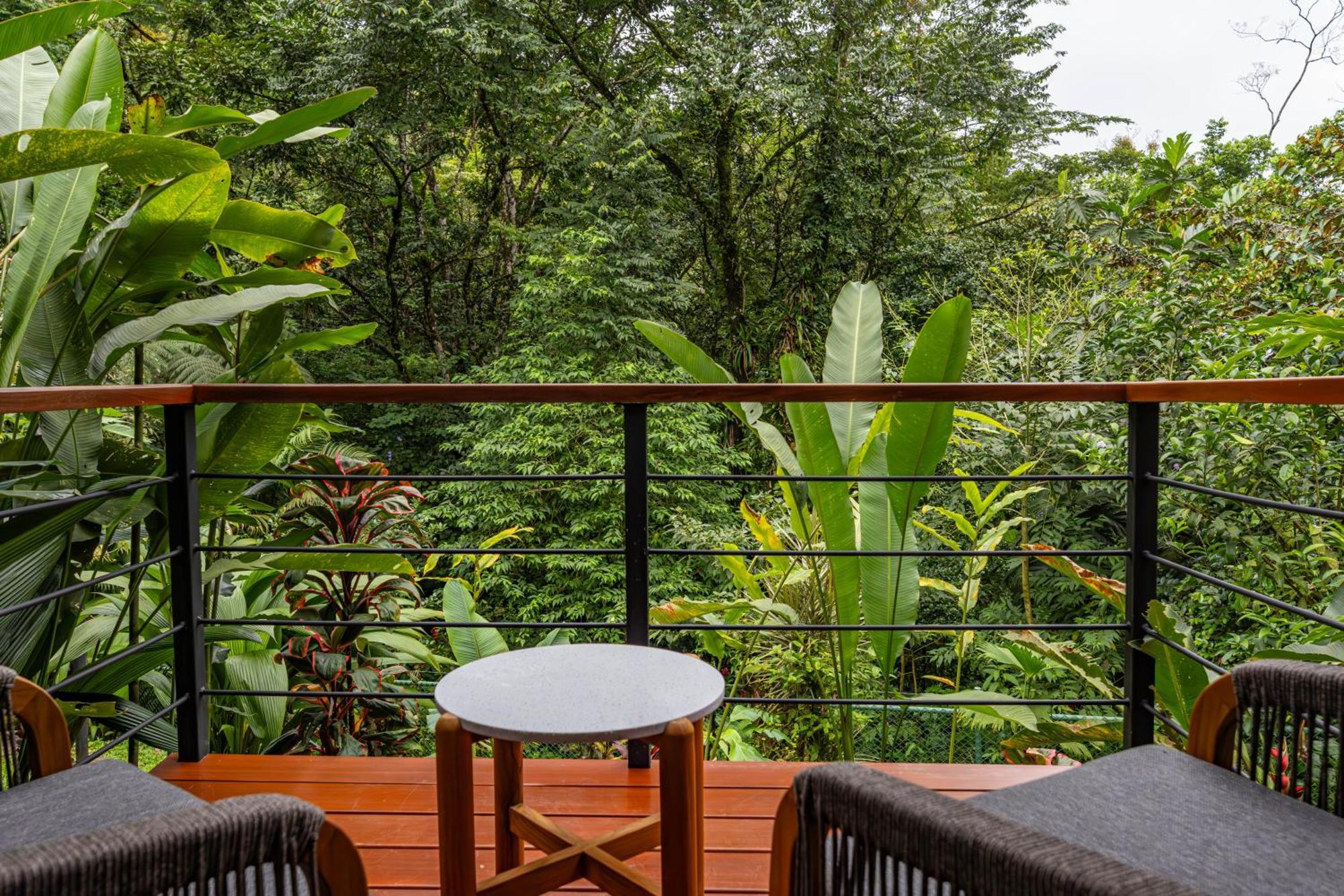 Tifakara Boutique Hotel & Birding Oasis La Fortuna Екстер'єр фото