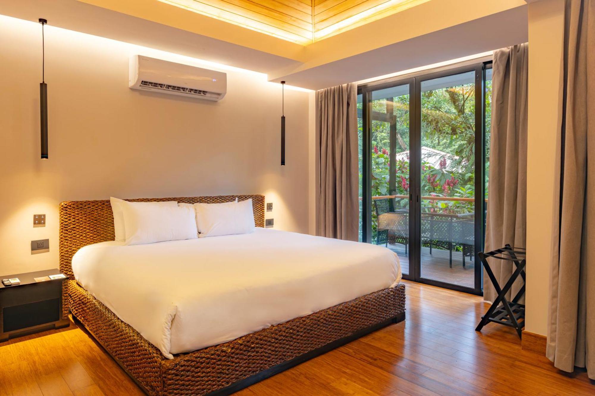 Tifakara Boutique Hotel & Birding Oasis La Fortuna Екстер'єр фото