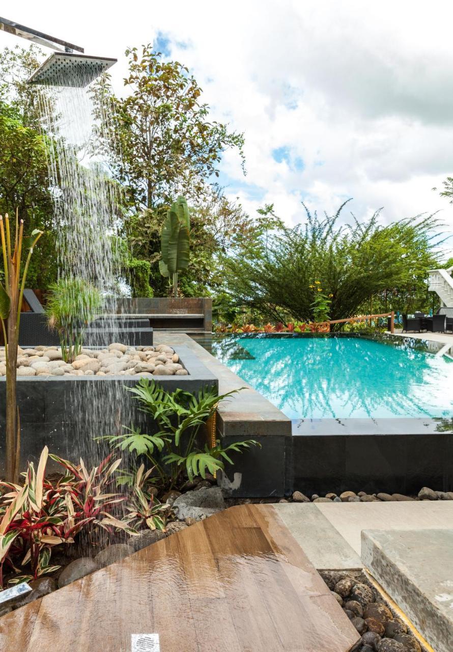 Tifakara Boutique Hotel & Birding Oasis La Fortuna Екстер'єр фото