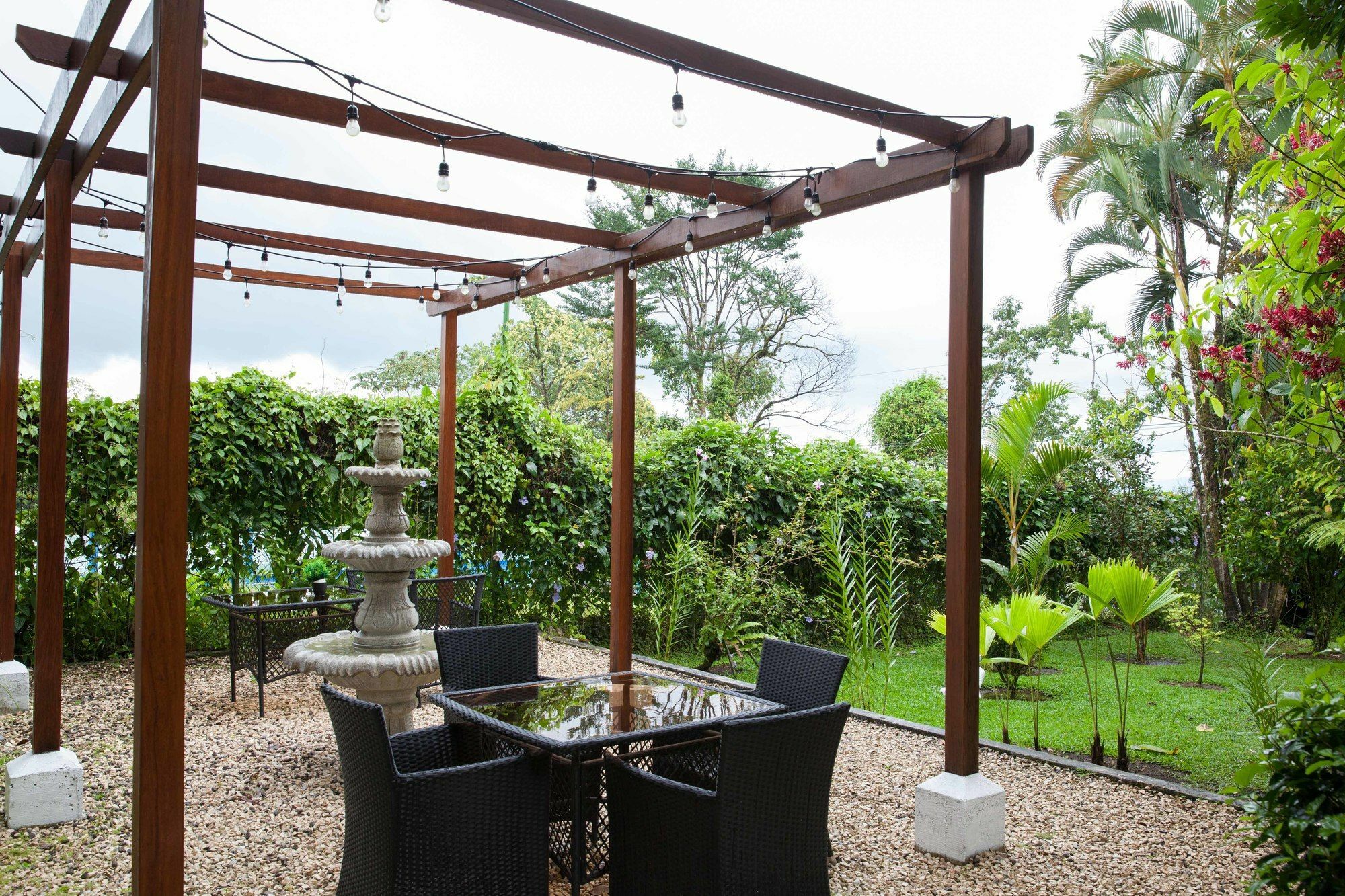 Tifakara Boutique Hotel & Birding Oasis La Fortuna Екстер'єр фото