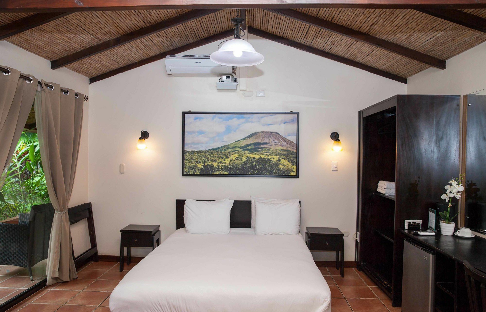 Tifakara Boutique Hotel & Birding Oasis La Fortuna Екстер'єр фото