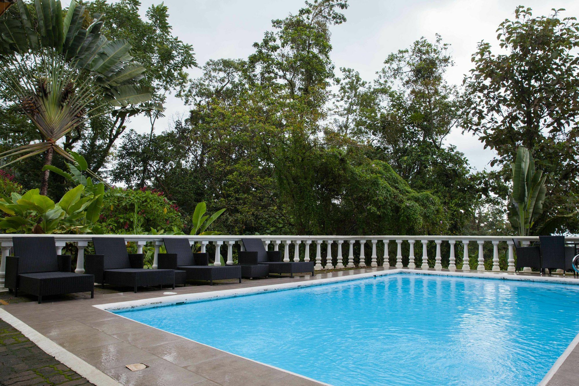 Tifakara Boutique Hotel & Birding Oasis La Fortuna Екстер'єр фото