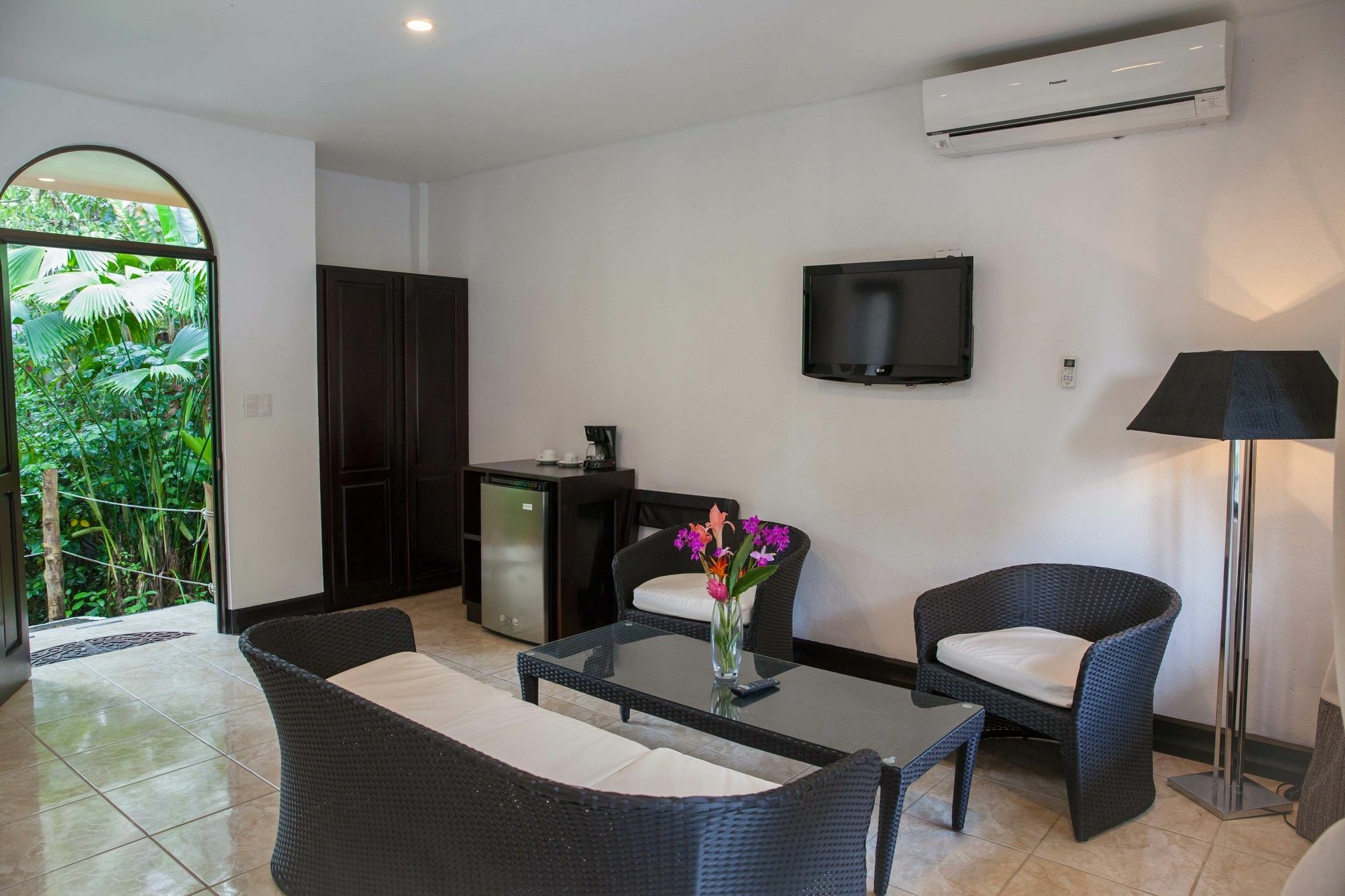 Tifakara Boutique Hotel & Birding Oasis La Fortuna Екстер'єр фото
