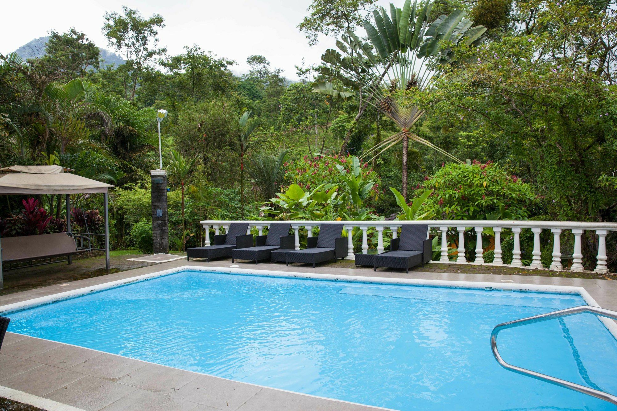 Tifakara Boutique Hotel & Birding Oasis La Fortuna Екстер'єр фото