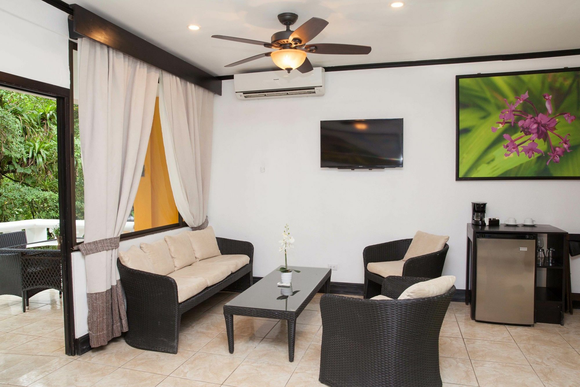 Tifakara Boutique Hotel & Birding Oasis La Fortuna Екстер'єр фото