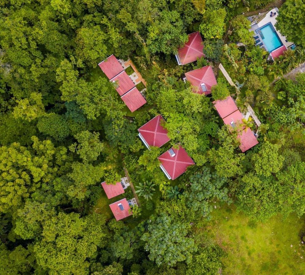 Tifakara Boutique Hotel & Birding Oasis La Fortuna Екстер'єр фото